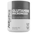 Assistência Técnica e Garantia do produto Glutamina Micronizada 50g Atlhetica