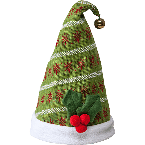 Assistência Técnica e Garantia do produto Gorro Maluco Verde Christmas Traditions