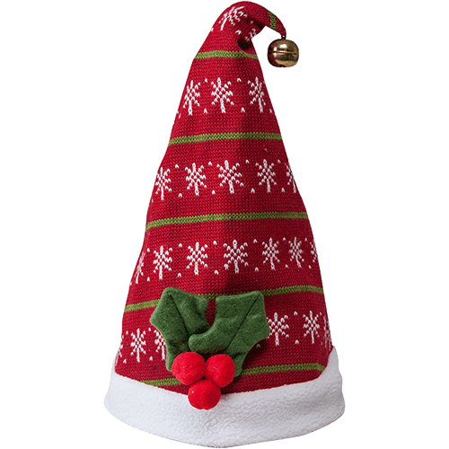 Assistência Técnica e Garantia do produto Gorro Maluco Vermelho Christmas Traditions
