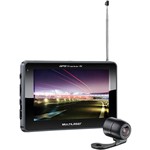 Assistência Técnica e Garantia do produto GPS Automotivo Multilaser Tracker III Tela 5" com TV Digital e Câmera de Ré