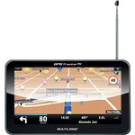 Assistência Técnica e Garantia do produto GPS Automotivo Multilaser Tracker III Tela 5" com TV Digital