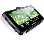 Assistência Técnica e Garantia do produto GPS Multilaser GP012 Tracker 2 Tela 4,3" - TV Digital, Função TTS (fala o Nome das Ruas)