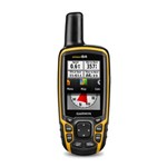 Assistência Técnica e Garantia do produto GPS Portátil Garmin GPSMAP 64