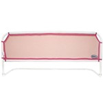 Assistência Técnica e Garantia do produto Grade de Cama Super Luxo Infantil Rosa - Tubline