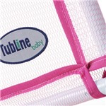 Assistência Técnica e Garantia do produto Grade de Cama Super Luxo Tubline Rosa - Tubline