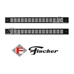 Assistência Técnica e Garantia do produto Grade Ventilação Forno Fischer | Preta | 2 Peças | 66,5cm