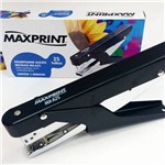 Assistência Técnica e Garantia do produto Grampeador Alicate Maxprint Mx-A25