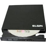 Assistência Técnica e Garantia do produto Gravador de DVD/CD Externo - Elgin