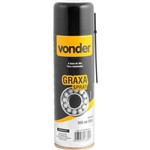 Assistência Técnica e Garantia do produto Graxa em Spray Branca Base de Lítio 200g Vonder