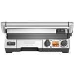 Assistência Técnica e Garantia do produto Grill Elétrico Tramontina By Breville Smart em Aço Inox Preto e Prata