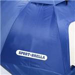 Assistência Técnica e Garantia do produto Guarda-Sol - Sport Brella Azul - SKLZ