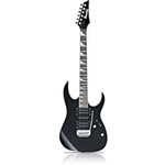Assistência Técnica e Garantia do produto Guitarra Corpo Basswood GRG 170DX Black Knight - Ibanez