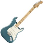 Assistência Técnica e Garantia do produto Guitarra Fender Player Stratocaster Mn Mexicana Tidepool