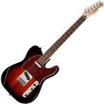 Assistência Técnica e Garantia do produto Guitarra Fender Squier Standart Telecaster Antique Burst