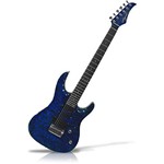 Assistência Técnica e Garantia do produto Guitarra - SGI-40/P-SBL - Suzuki