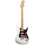 Assistência Técnica e Garantia do produto Guitarra Stratocastr Mex Deluxe 380 AW Fender