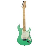 Assistência Técnica e Garantia do produto Guitarra Tagima TG530 Strato Surf Green