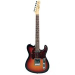 Assistência Técnica e Garantia do produto Guitarra Telecaster T-855 Sunburst SB E/TT - Tagima