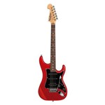 Assistência Técnica e Garantia do produto Guitarra Washburn S2HMRD Vermelha em Alder com Captacao H/S/S e Headstock Invertido