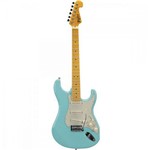 Assistência Técnica e Garantia do produto Guitarra Woodstock Series Tg-530 Verde Tagima