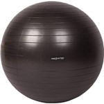 Assistência Técnica e Garantia do produto Gym Ball Anti Estouro Proaction 75cm - Preto