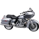 Assistência Técnica e Garantia do produto Harley-Davidson 1:18 2002 FLTR Road Glide Série 28 - Maisto