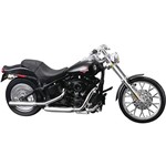 Assistência Técnica e Garantia do produto Harley-Davidson 1:18 2002 FXSTB Night Train Série 28 - Maisto