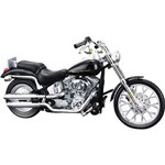 Assistência Técnica e Garantia do produto Harley-Davidson 1:18 2000 FXSTD Softail Deuce Série 31 - Maisto