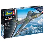 Assistência Técnica e Garantia do produto Hawker Hunter Fga.9 - 1/72 - Revell 03908