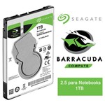 Assistência Técnica e Garantia do produto HD 1tb 7mm Note Sata Notebook St1000lm048 5400 128mb