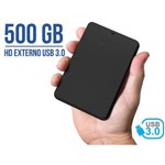 Assistência Técnica e Garantia do produto HD Externo Bolso YessTech 500Gb Promoção