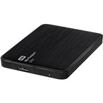 Assistência Técnica e Garantia do produto HD Externo Portátil My Passport Ultra WD Preto 500GB