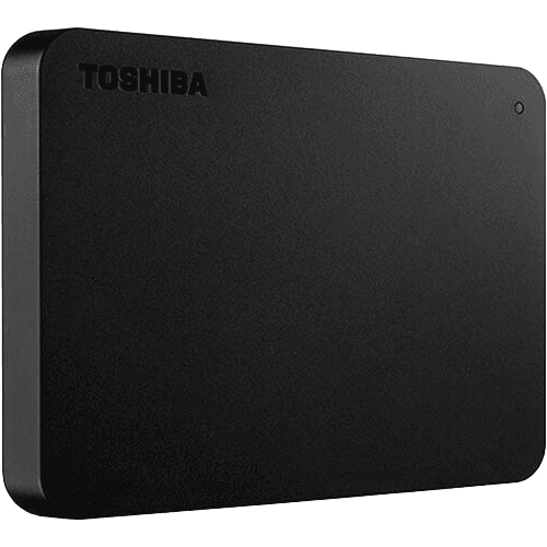 Assistência Técnica e Garantia do produto HD Externo Toshiba 1TB USB 3.0 5400rpm Preto