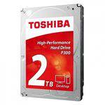 Assistência Técnica e Garantia do produto Hd Interno Toshiba 2tb Sata 6.0gb/s 5400rpm 128mb 3,5in (hdwl120xzsta)