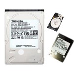 Assistência Técnica e Garantia do produto HD Notebook 500GB SATA III 2,5" Toshiba