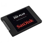 Assistência Técnica e Garantia do produto HD Ssd 120gb Plus 2.5 Sata Iii 530mbs Sandisk