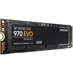 Assistência Técnica e Garantia do produto HD Ssd M.2 Samsung Evo 970 250gb