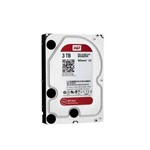 Assistência Técnica e Garantia do produto Hd Wd Sata 3,5´ Red Nas 3tb 5400rpm 64mb Cache Sata 6.0gb/s - Wd30efrx