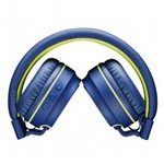 Assistência Técnica e Garantia do produto Headphone Bluetooth Pulse Fun Series Azul e Verde Ph218 Multilaser