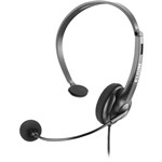 Assistência Técnica e Garantia do produto Headphone com Conector RJ - Preto - Elgin