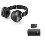 Assistência Técnica e Garantia do produto Headphone Premium com Cartão de Memoria 8 GB Bluetooth Sd/Aux/Fm Multilaser - PH264