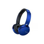 Assistência Técnica e Garantia do produto Headphone Sony MDR-XB650BT,Azul, Bluetooth e NFC Extra Bass,Reforço de Graves Fone de Ouvido