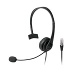 Assistência Técnica e Garantia do produto Headset com Conector RJ09 P/ Telemarketing Multilaser - PH251