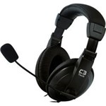 Assistência Técnica e Garantia do produto Headset com Mic Voicer Confort Preto - C3 Tech