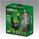 Assistência Técnica e Garantia do produto Headset Gamer Arena - HGAR