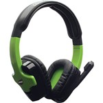Assistência Técnica e Garantia do produto Headset Gamer DAZZ Cerberus 2.0 - XBOX 360 Preto/Verde