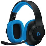 Assistência Técnica e Garantia do produto Headset Gamer G233 Stereo PC - Logitech G