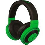 Assistência Técnica e Garantia do produto Headset Gamer Kraken Mobile Green - Razer
