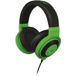 Assistência Técnica e Garantia do produto Headset Gamer Kraken Neon Green - Razer