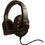 Assistência Técnica e Garantia do produto Headset Gamer OEX Action Preto HS-200